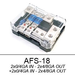 High-performance Mini ANL Fuse Holde