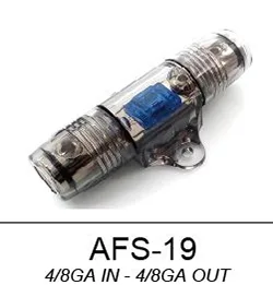 Standard shell mini ANL car fuse box 