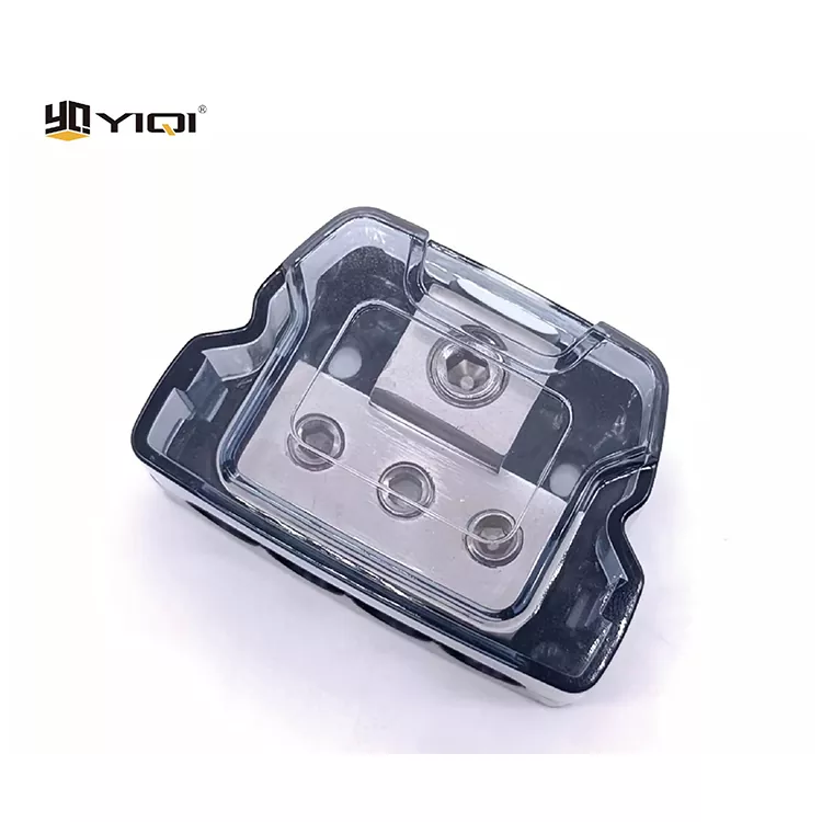 Multi-port Classic Car Circuit Block Splitter