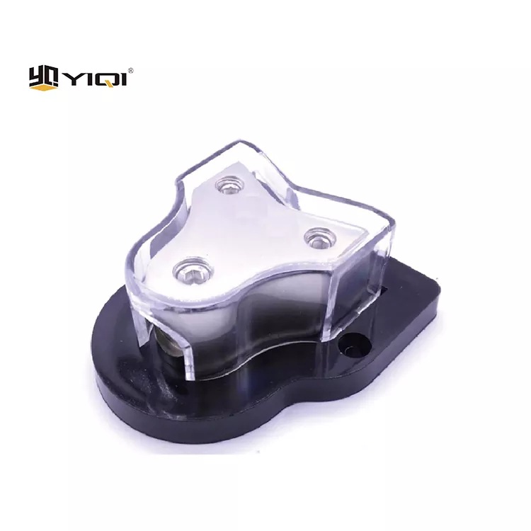 Fortinnet kobber Multi-wire Distribution Block Circuit Splitter